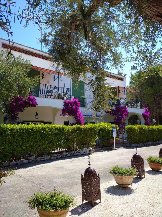 Tenuta Belvedere Otranto Exteriör bild