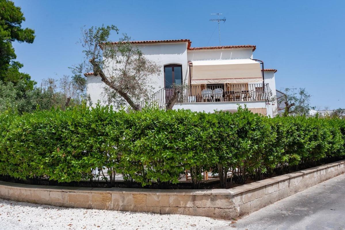 Tenuta Belvedere Otranto Exteriör bild