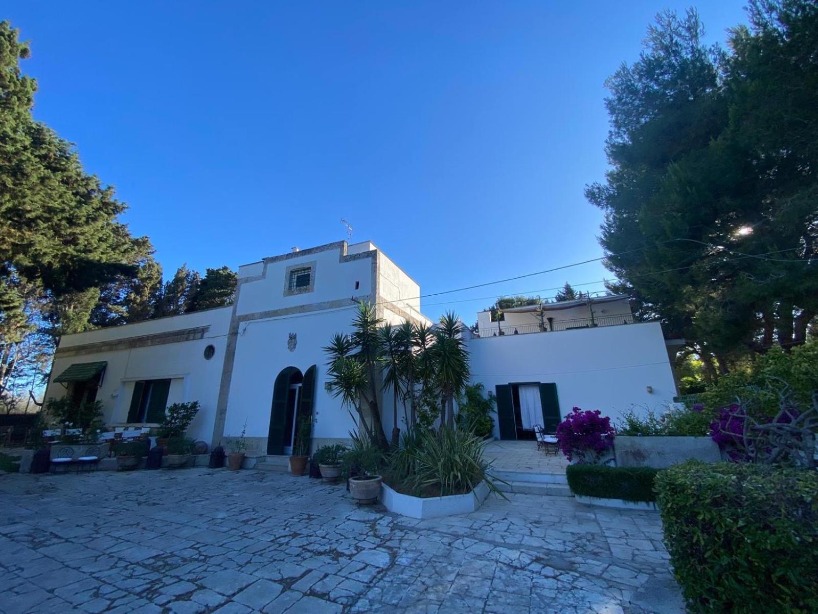 Tenuta Belvedere Otranto Exteriör bild
