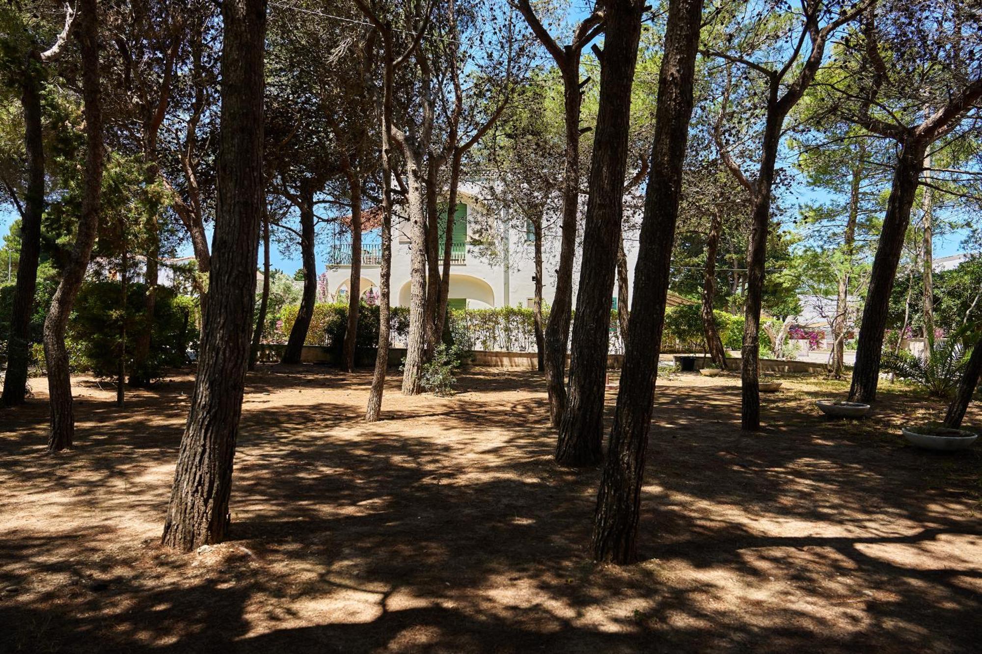 Tenuta Belvedere Otranto Exteriör bild
