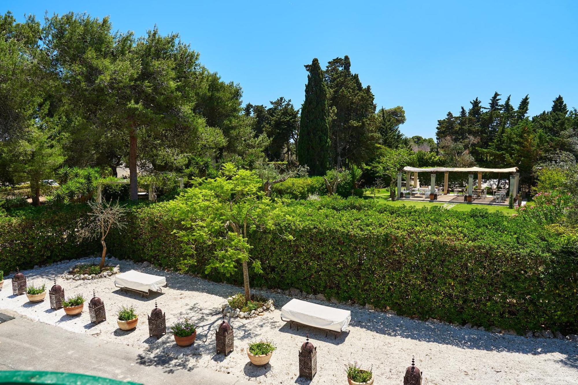 Tenuta Belvedere Otranto Exteriör bild