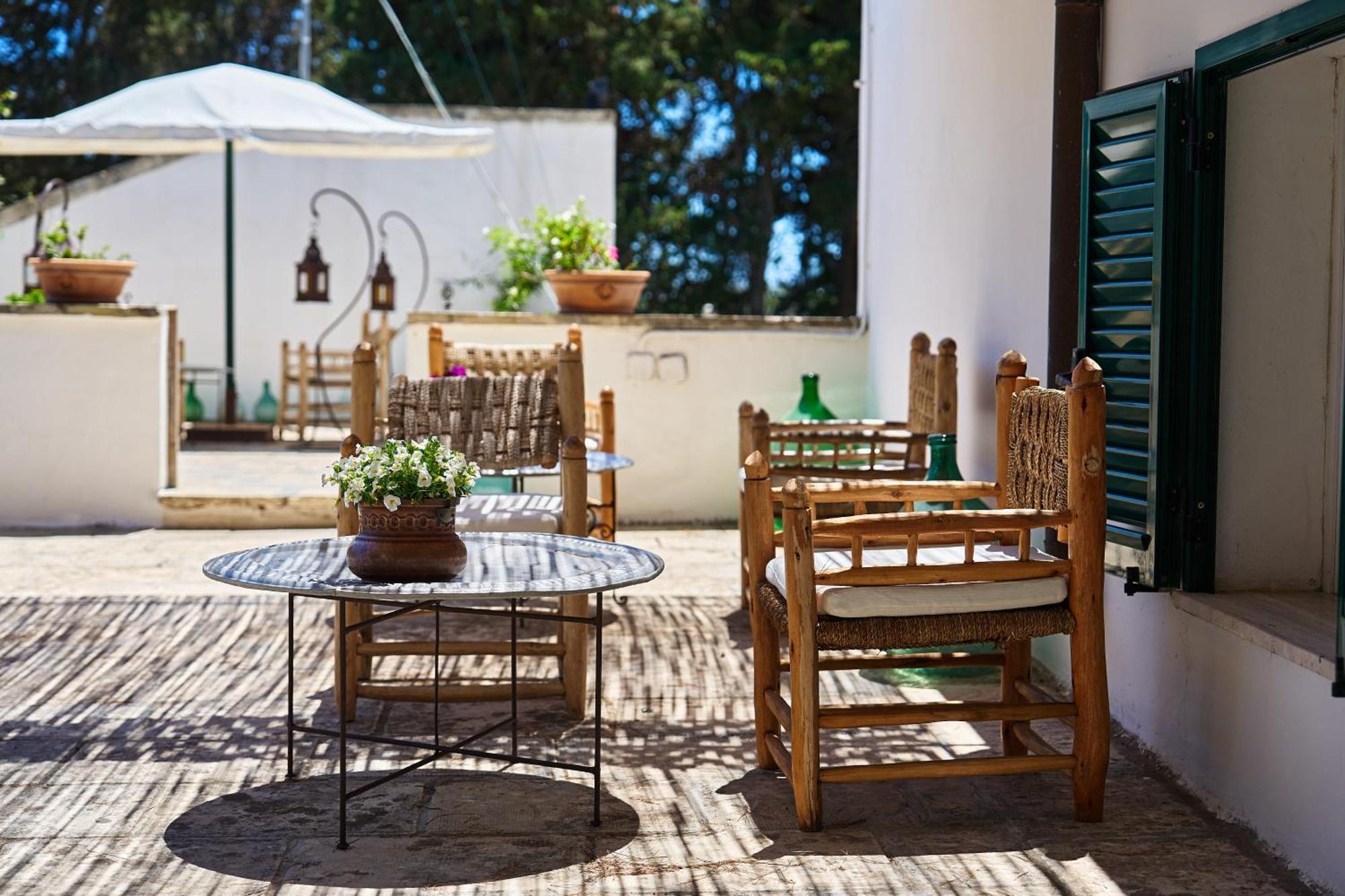 Tenuta Belvedere Otranto Exteriör bild