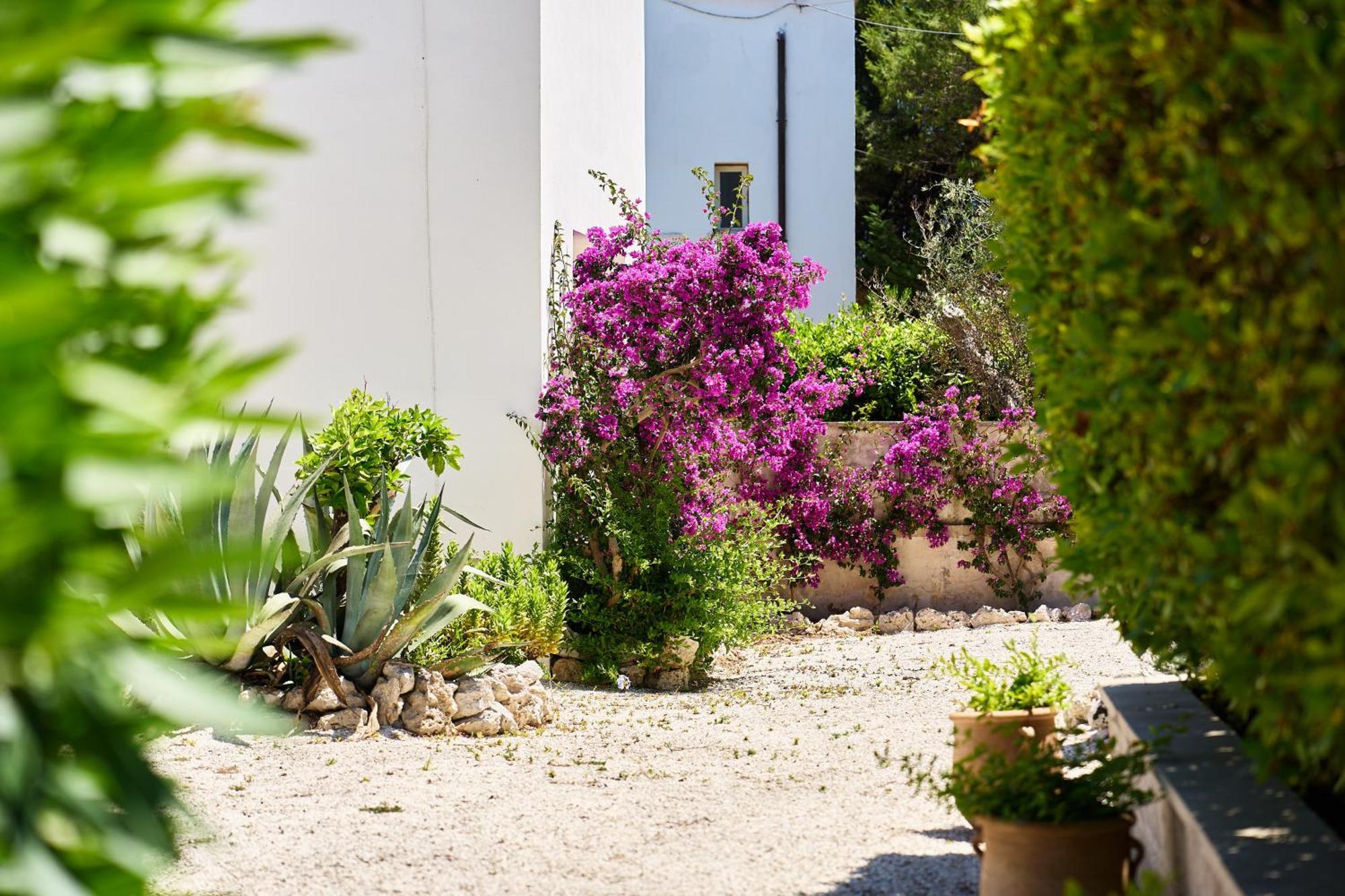Tenuta Belvedere Otranto Exteriör bild