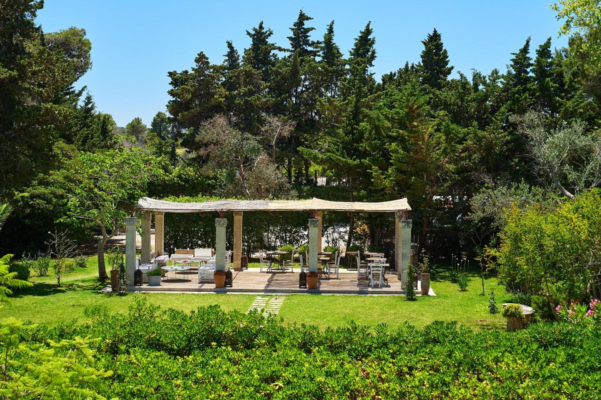 Tenuta Belvedere Otranto Exteriör bild