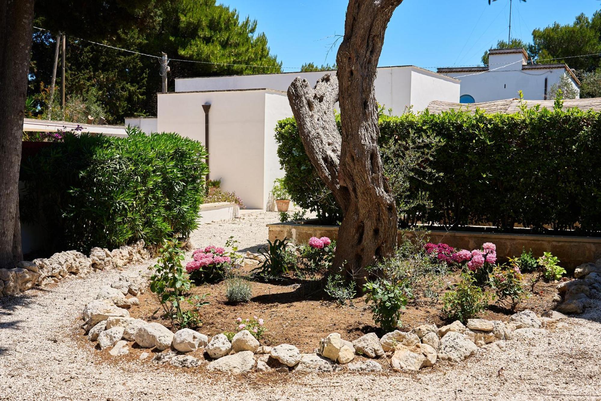 Tenuta Belvedere Otranto Exteriör bild