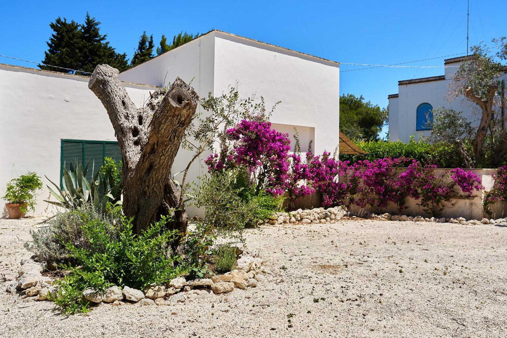 Tenuta Belvedere Otranto Exteriör bild