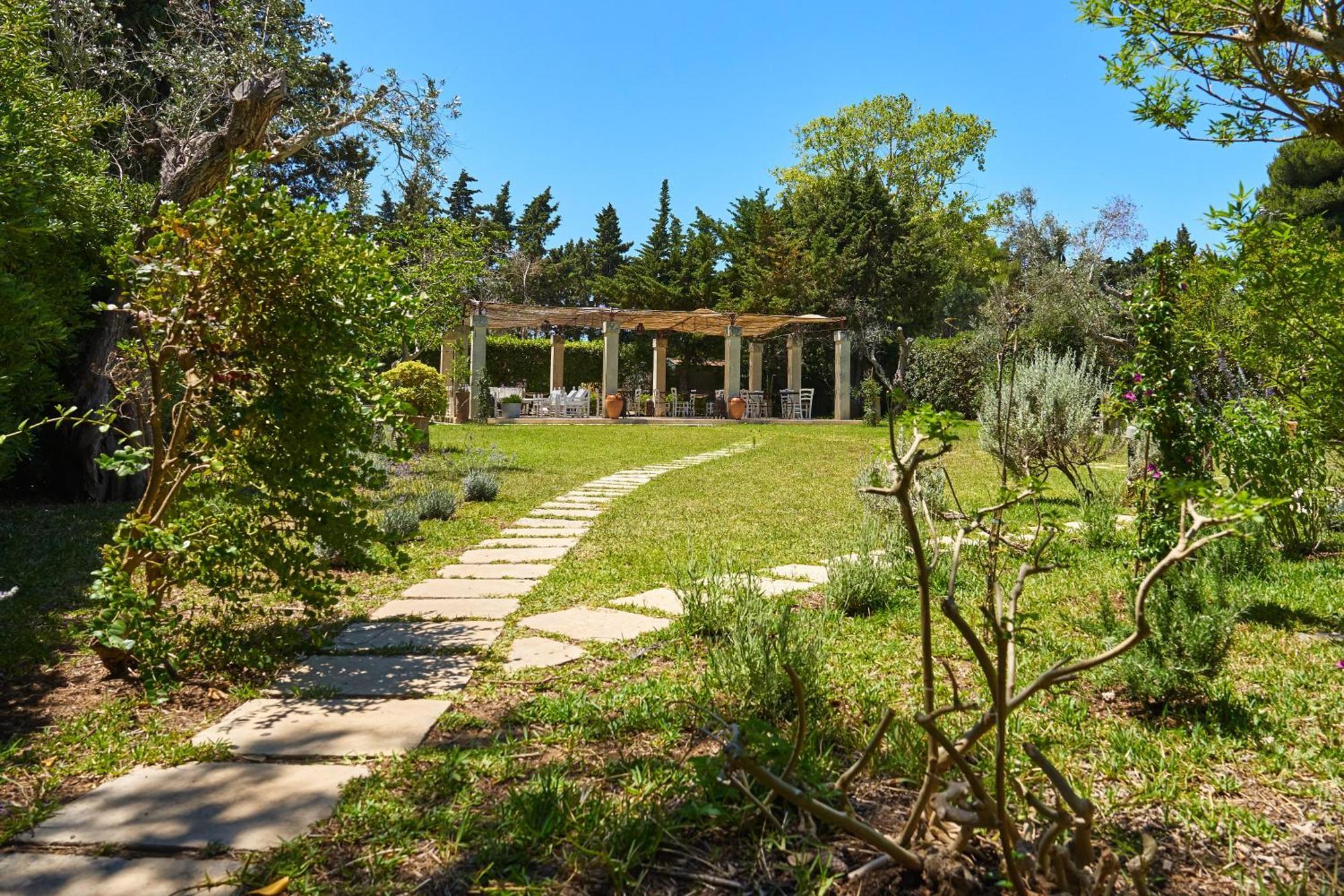 Tenuta Belvedere Otranto Exteriör bild
