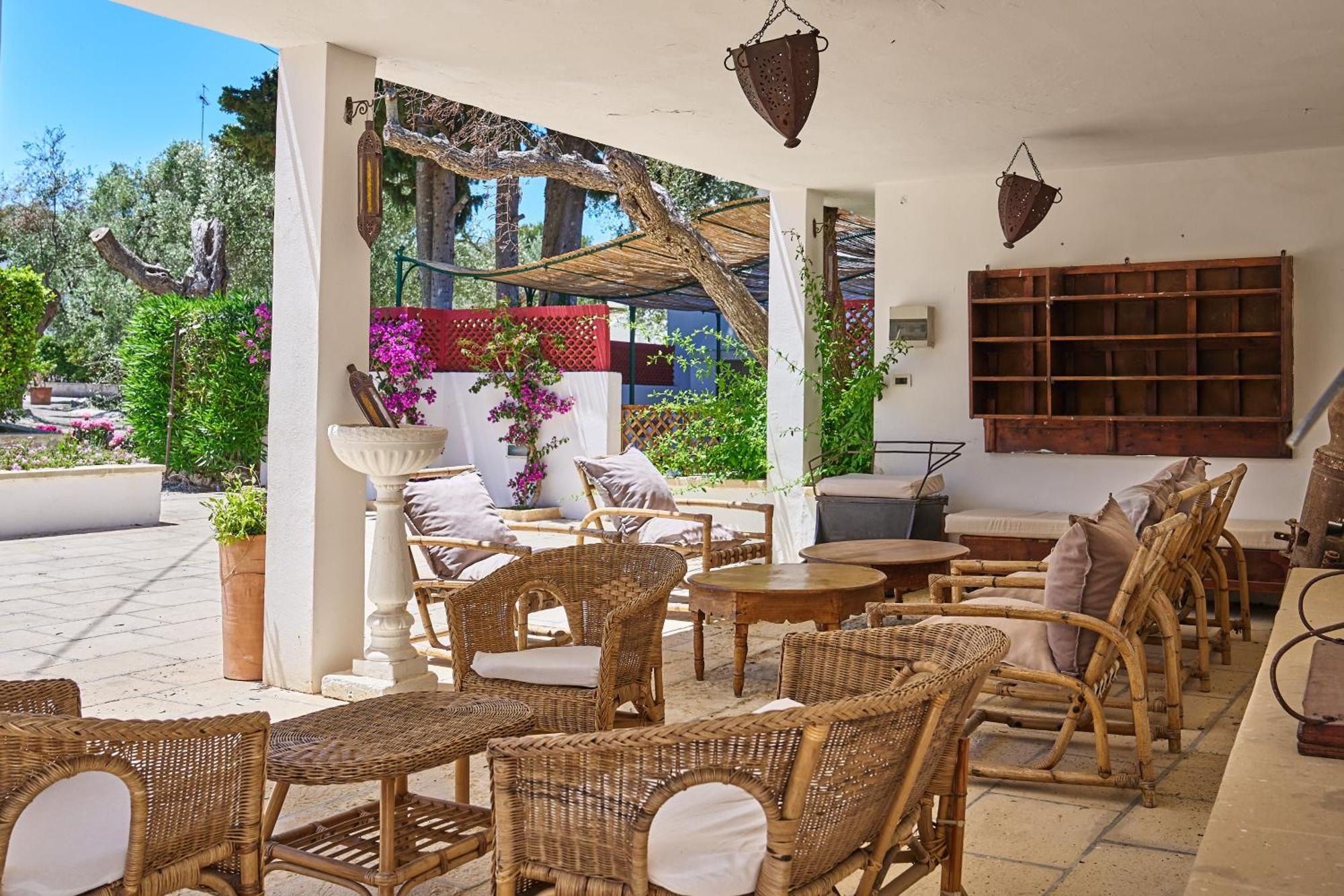 Tenuta Belvedere Otranto Exteriör bild