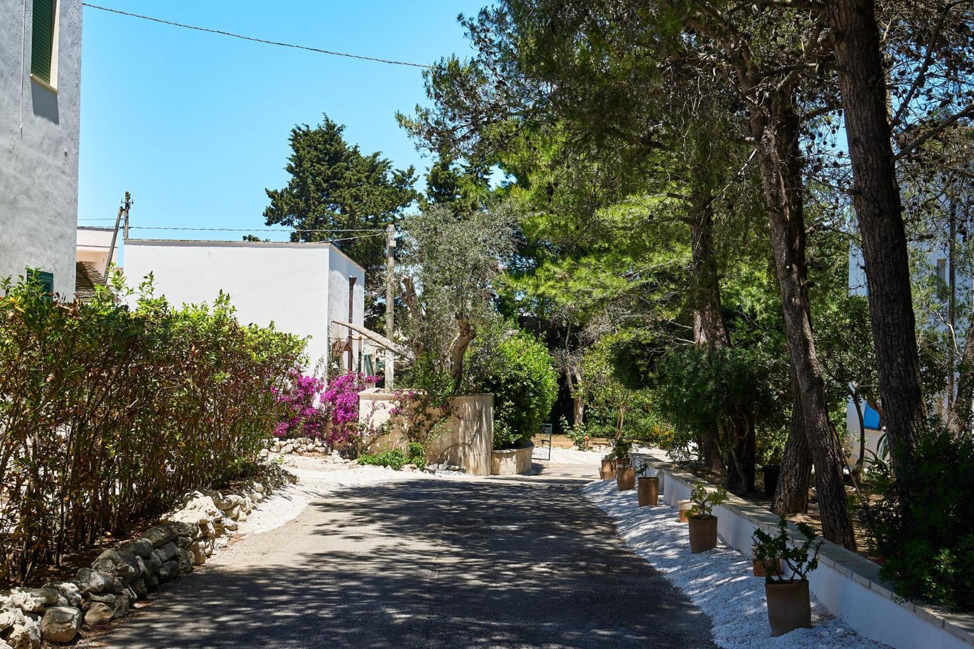 Tenuta Belvedere Otranto Exteriör bild