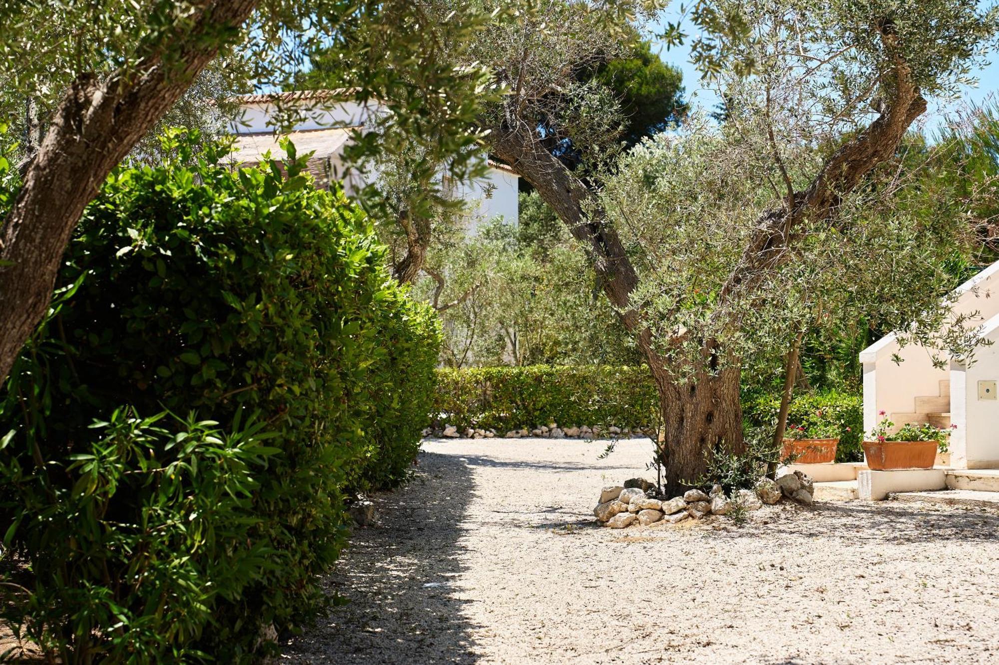 Tenuta Belvedere Otranto Exteriör bild