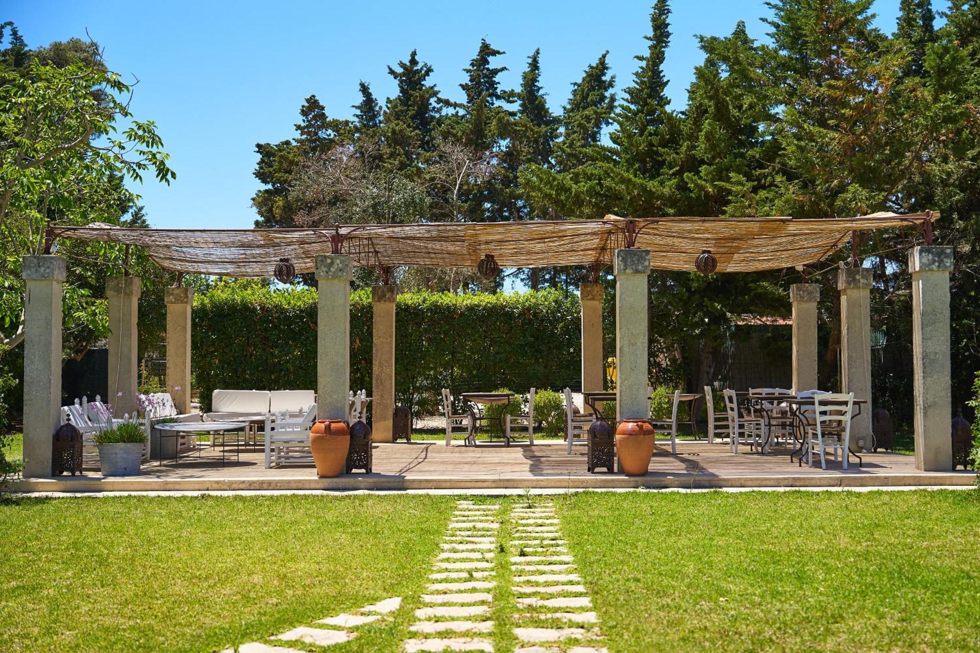 Tenuta Belvedere Otranto Exteriör bild