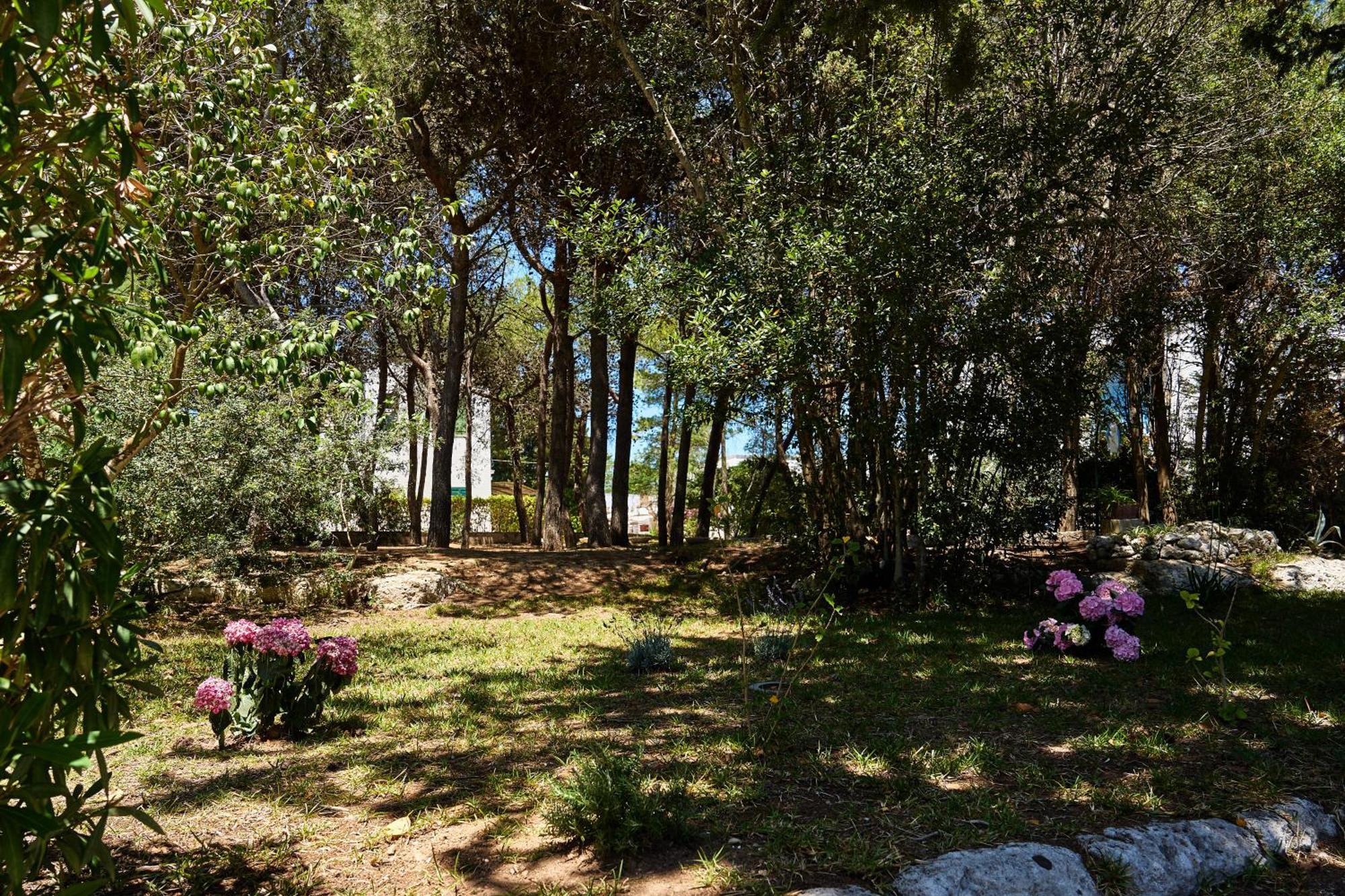 Tenuta Belvedere Otranto Exteriör bild