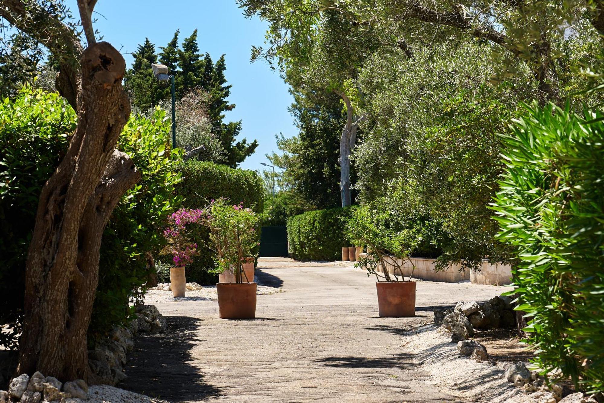 Tenuta Belvedere Otranto Exteriör bild