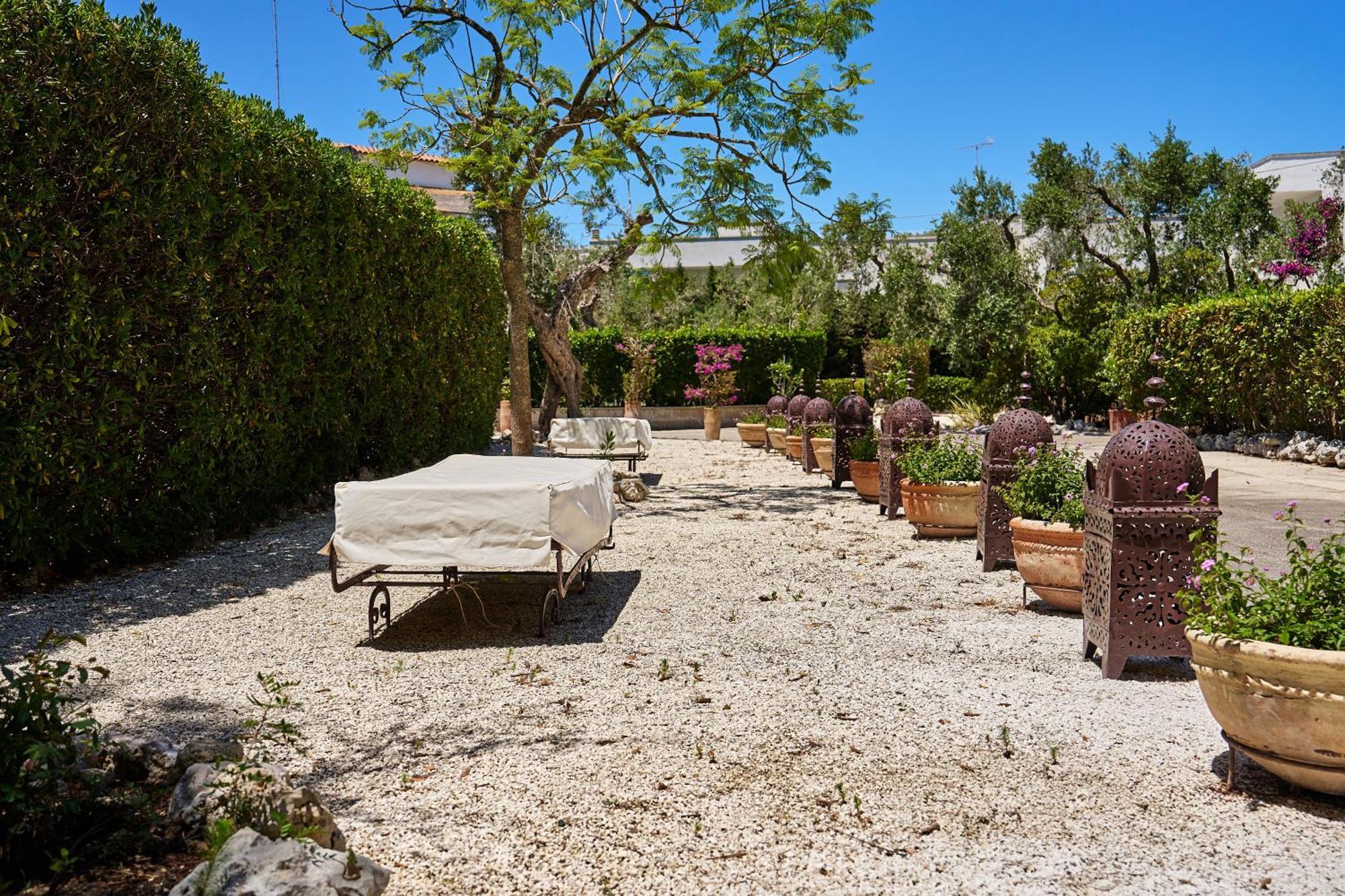 Tenuta Belvedere Otranto Exteriör bild
