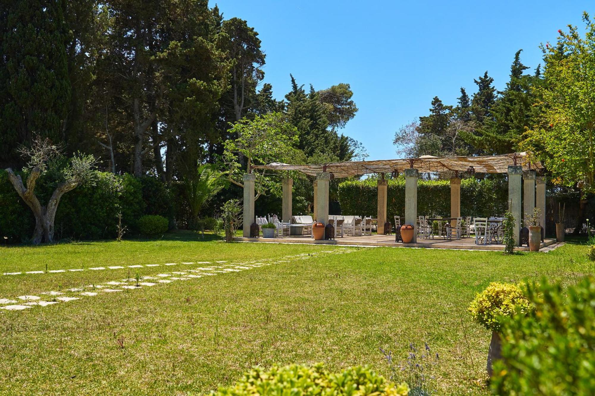 Tenuta Belvedere Otranto Exteriör bild