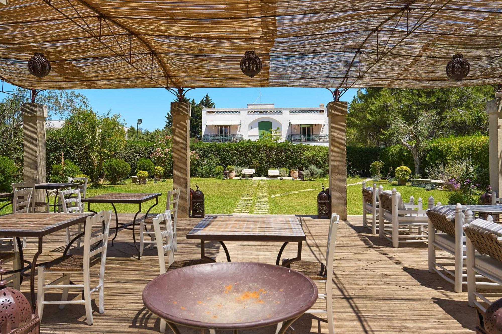 Tenuta Belvedere Otranto Exteriör bild