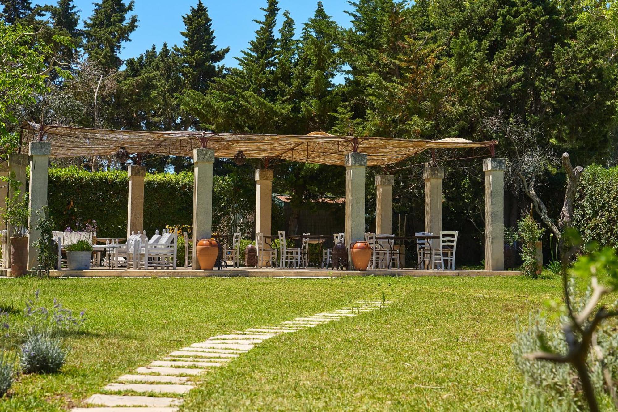 Tenuta Belvedere Otranto Exteriör bild